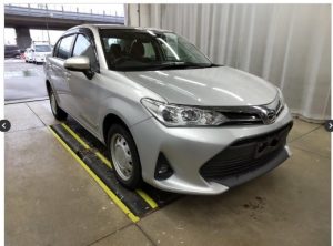 TOYOTA AXIO NON HYBRID 2020