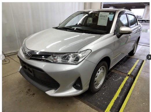 
								TOYOTA AXIO NON HYBRID 2020 full									