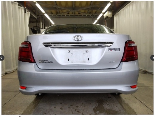 
								TOYOTA AXIO NON HYBRID 2020 full									