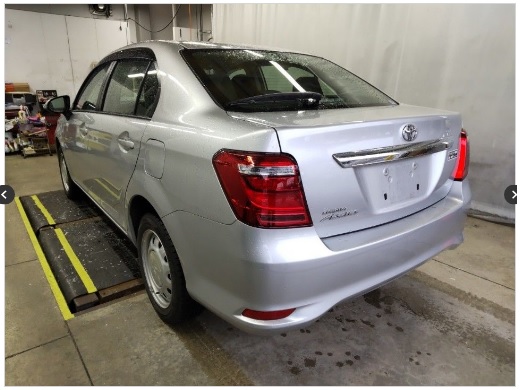 
								TOYOTA AXIO NON HYBRID 2020 full									