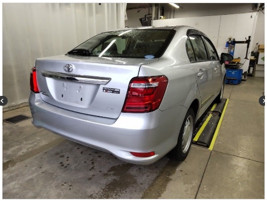 
								TOYOTA AXIO NON HYBRID 2020 full									