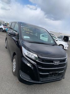TOYOTA NOAH NON HYBRID 2020