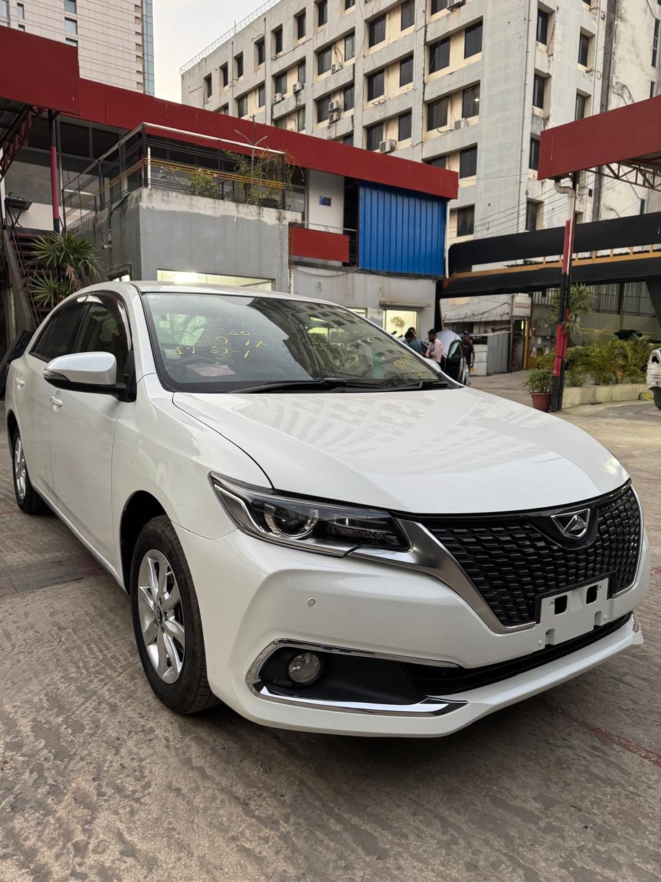 
								TOYOTA ALLION NON HYBRID 2020 full									
