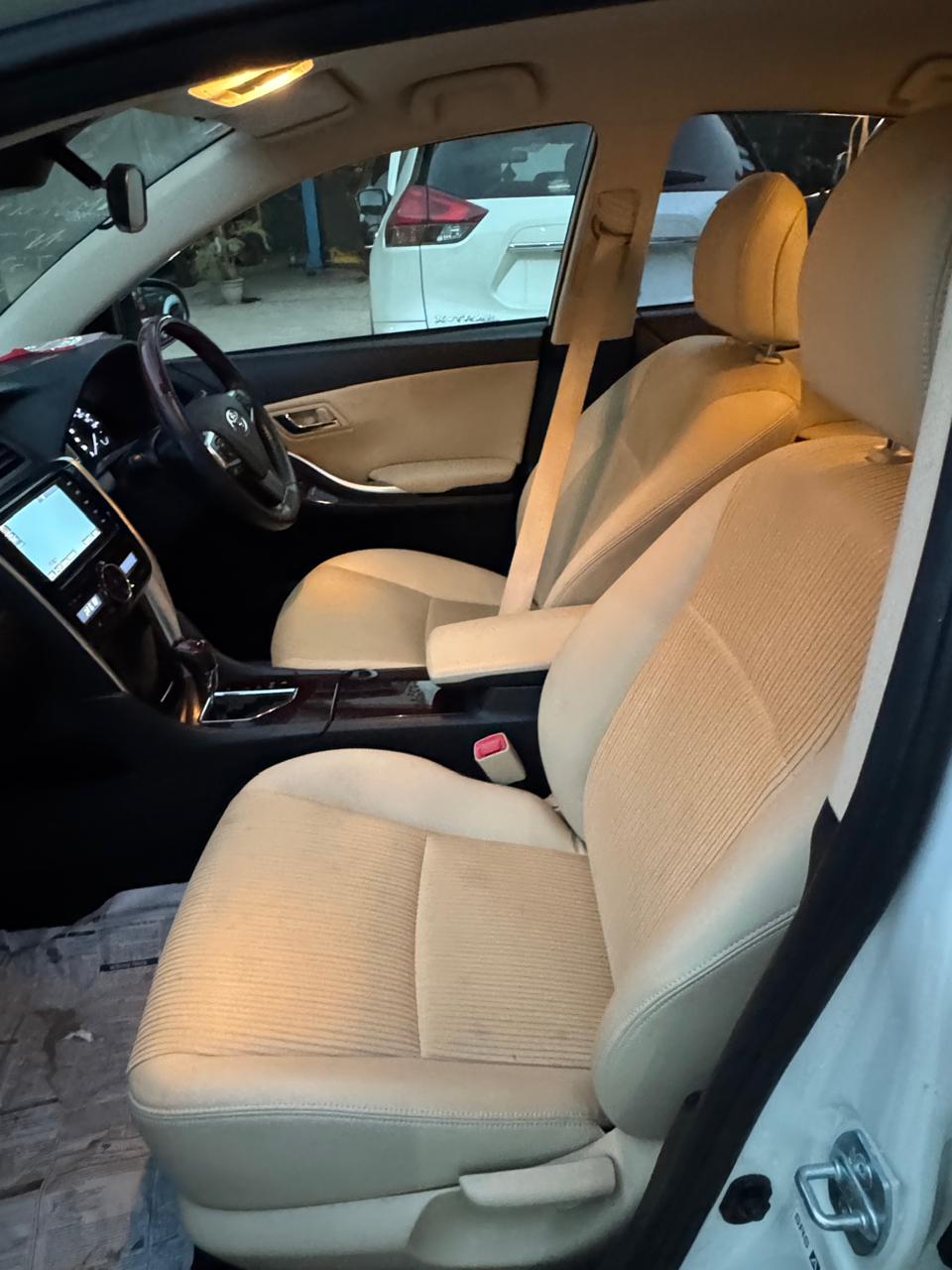 
								TOYOTA ALLION NON HYBRID 2020 full									