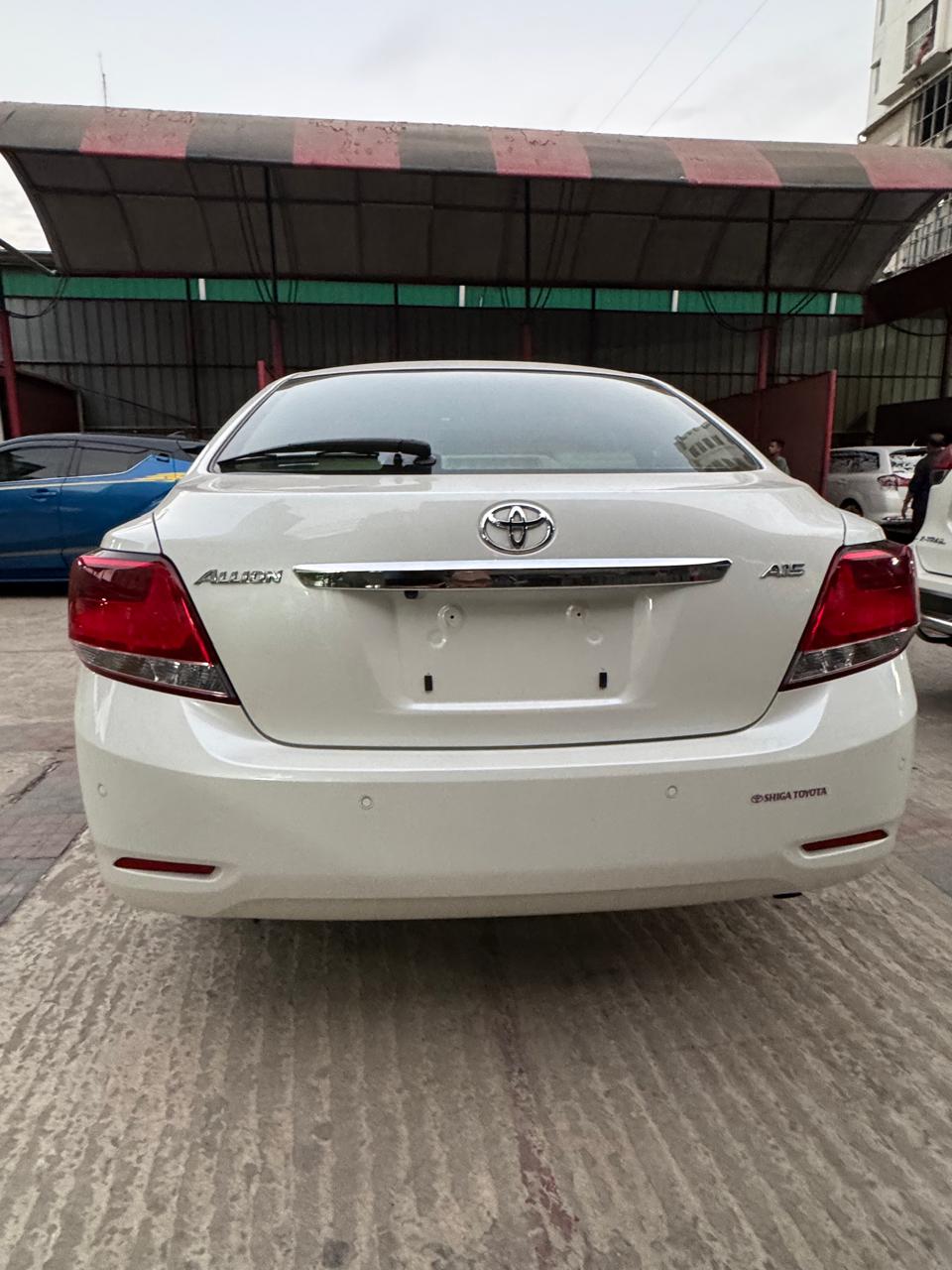 
								TOYOTA ALLION NON HYBRID 2020 full									