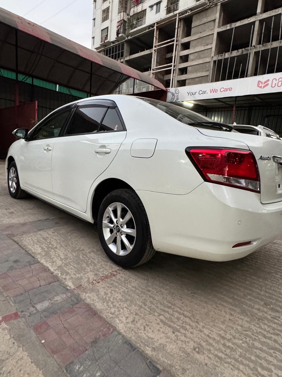 
								TOYOTA ALLION NON HYBRID 2020 full									