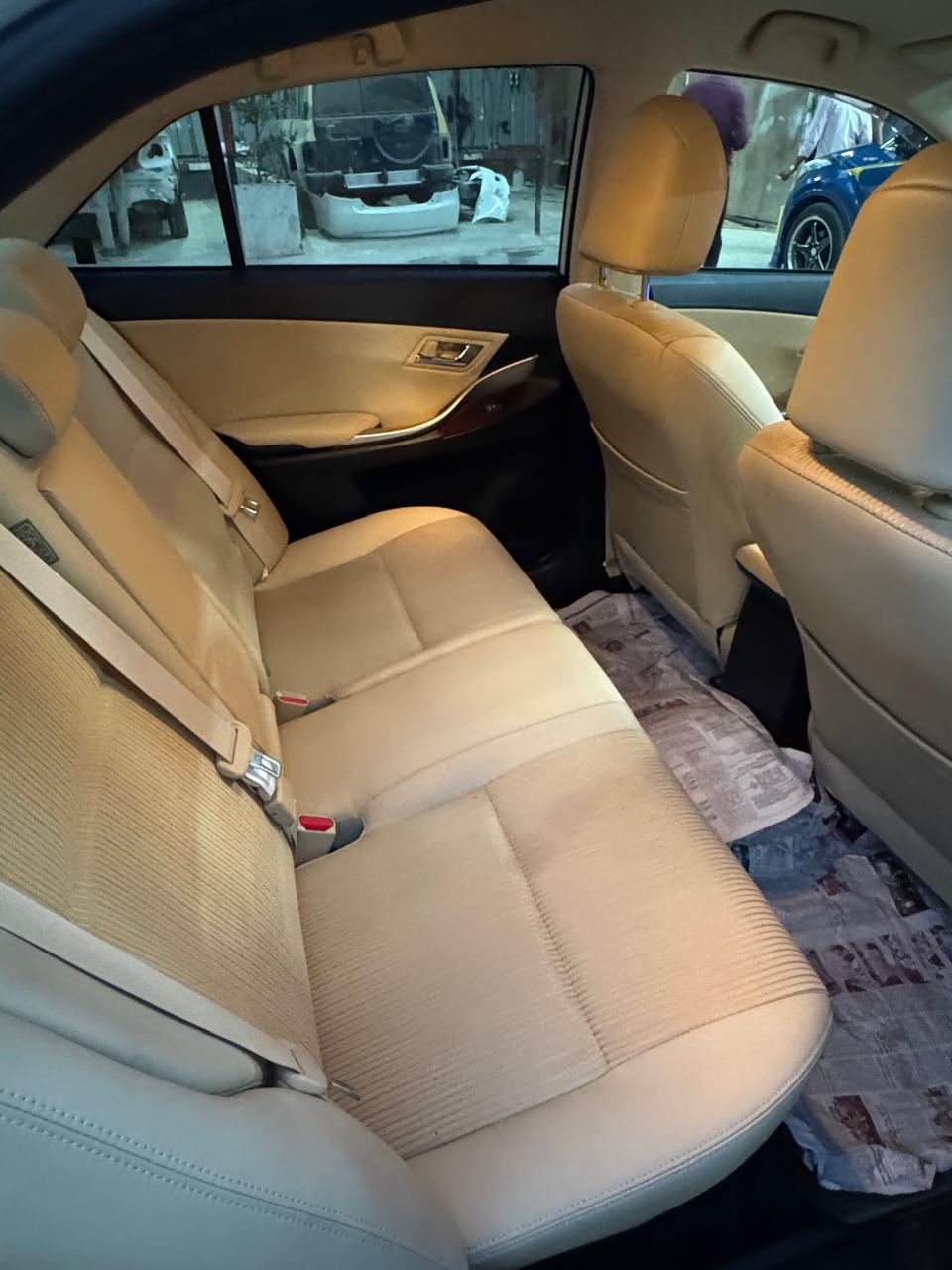 
								TOYOTA ALLION NON HYBRID 2020 full									