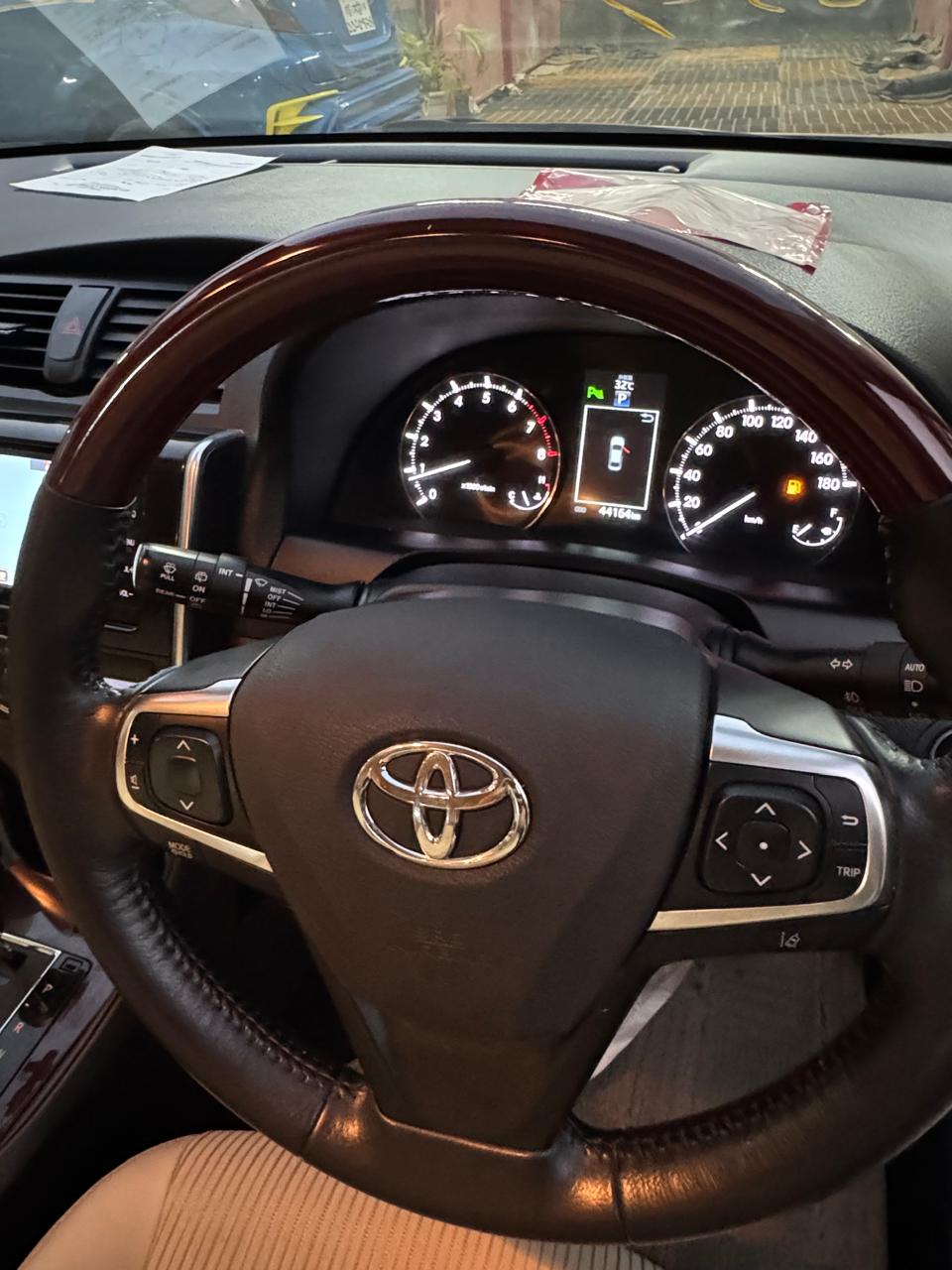 
								TOYOTA ALLION NON HYBRID 2020 full									