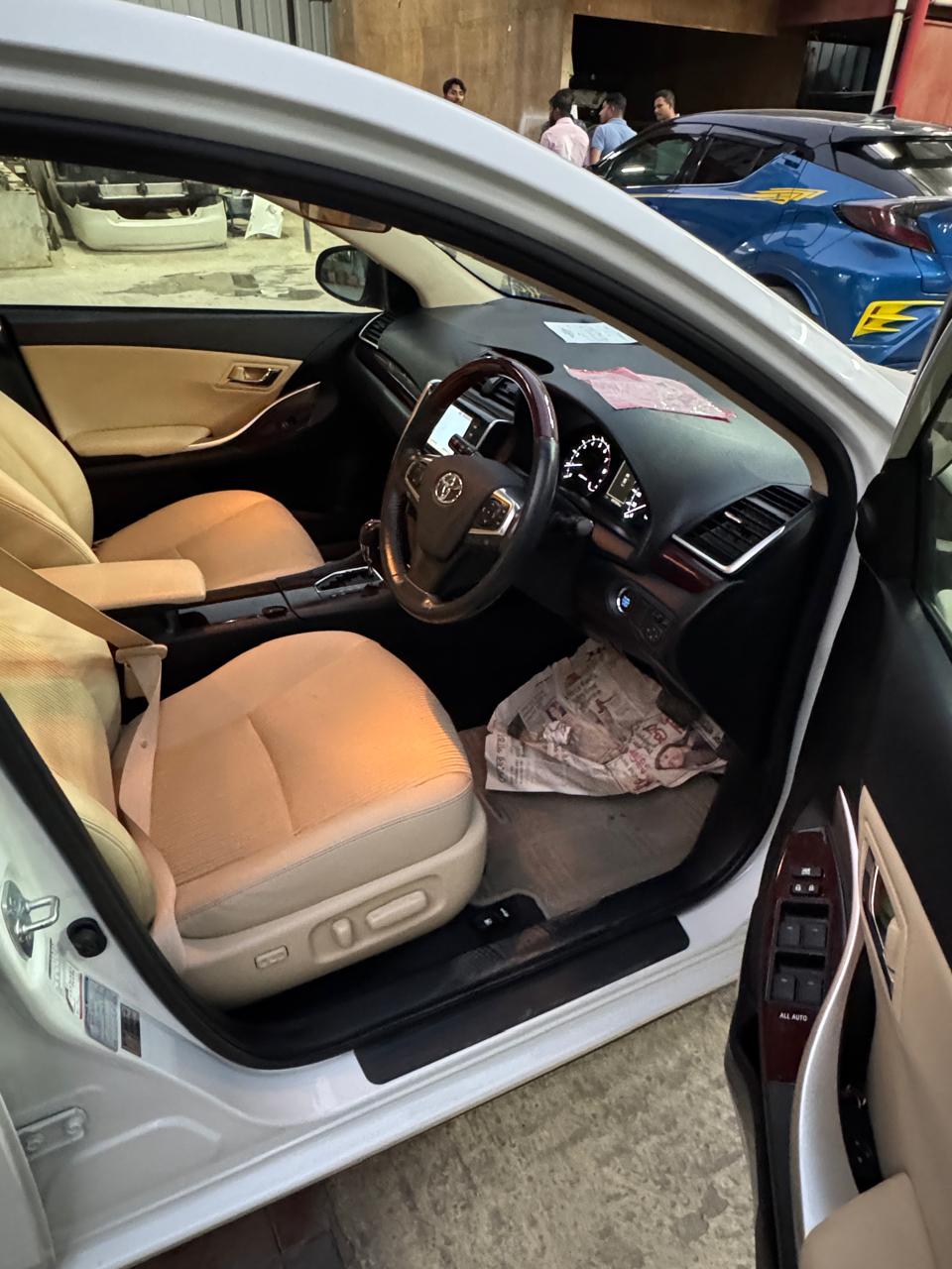 
								TOYOTA ALLION NON HYBRID 2020 full									