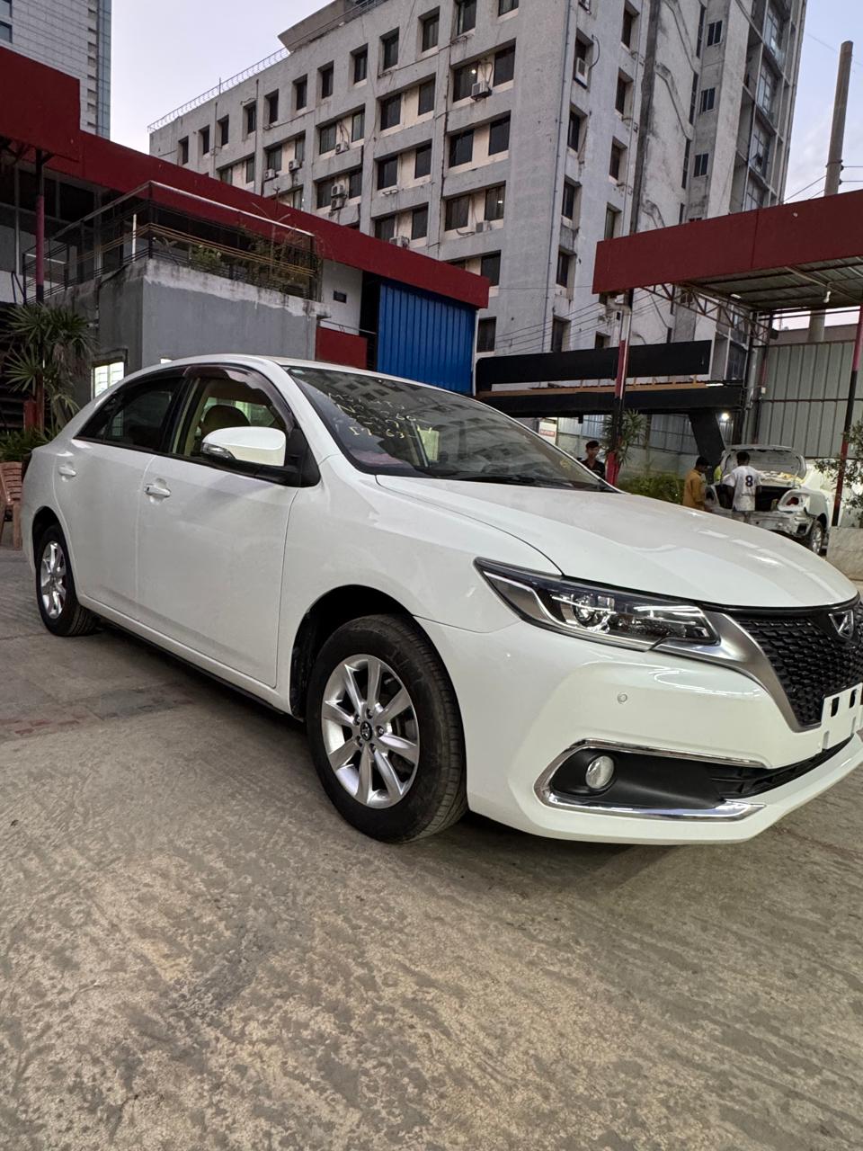 
								TOYOTA ALLION NON HYBRID 2020 full									