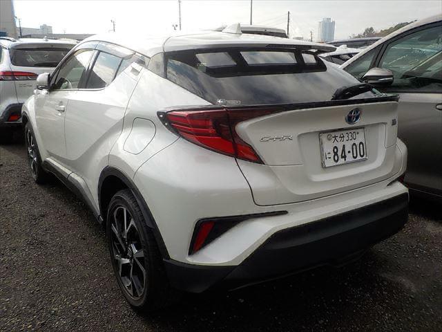 
								TOYOTA CHR HYBRID 2020 full									