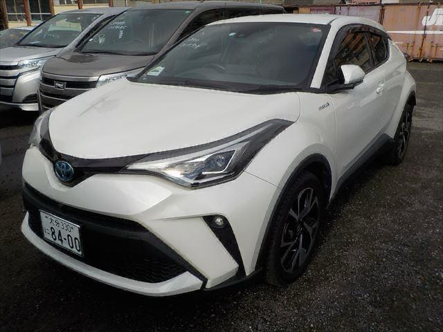 
								TOYOTA CHR HYBRID 2020 full									