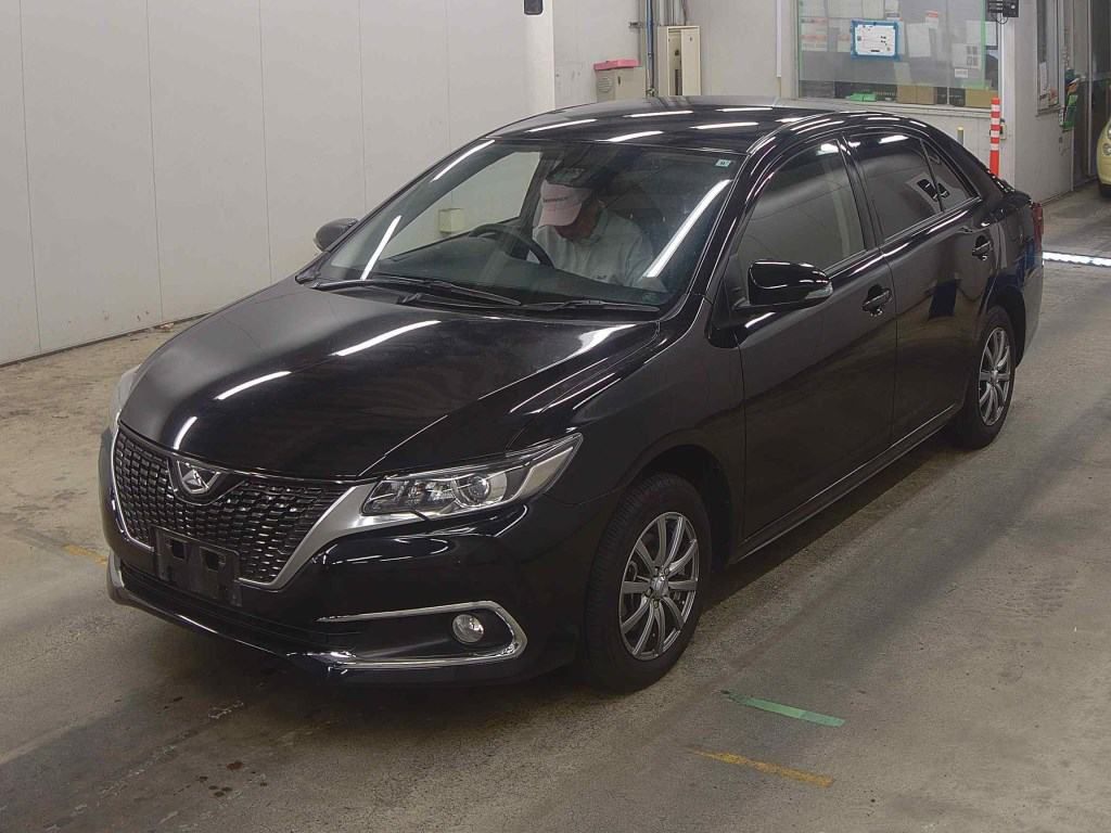 
								TOYOTA ALLION NON HYBRID 2019 full									