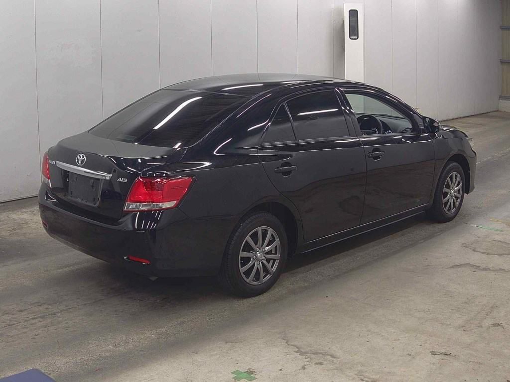 
								TOYOTA ALLION NON HYBRID 2019 full									