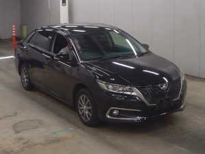 TOYOTA ALLION NON HYBRID 2019