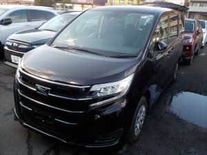 TOYOTA NOAH NON HYBRID 2021