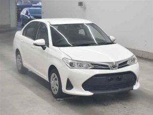 TOYOTA AXIO NON HYBRID 2020