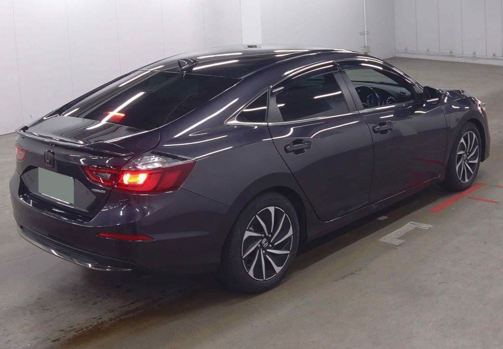 
								HONDA INSIGHT HYBRID 2020 full									