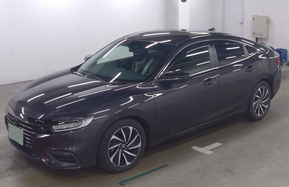 
								HONDA INSIGHT HYBRID 2020 full									