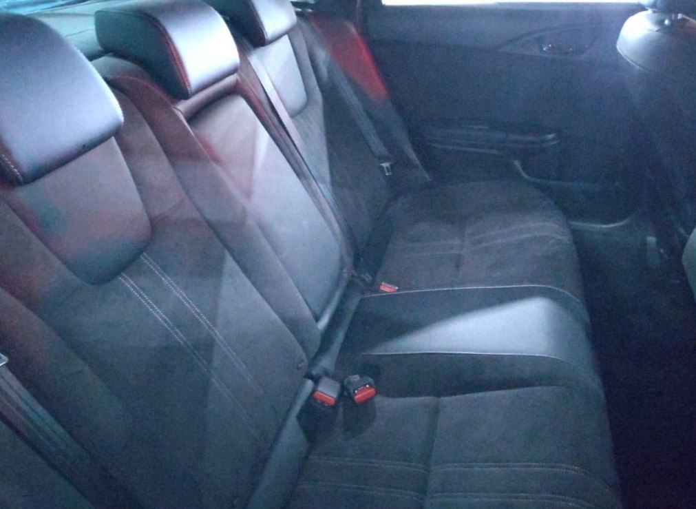 
								HONDA INSIGHT HYBRID 2020 full									