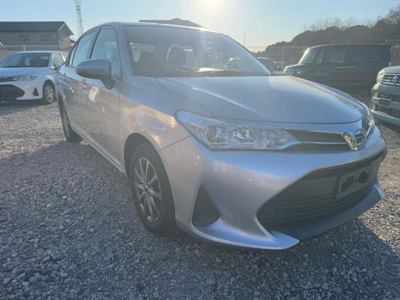 
								TOYOTA AXIO NON HYBRID 2020 full									
