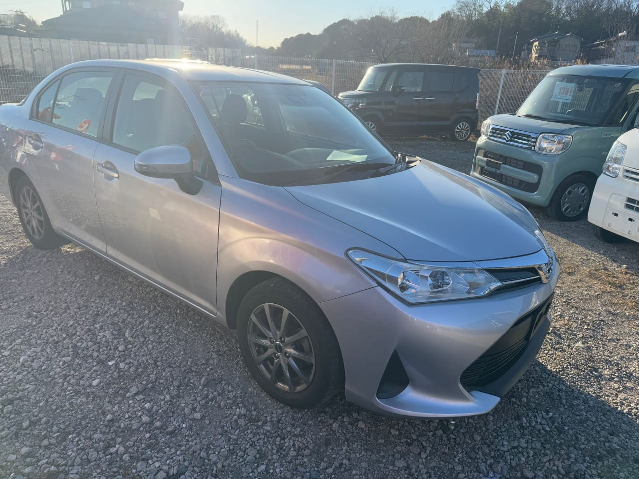 
								TOYOTA AXIO NON HYBRID 2020 full									