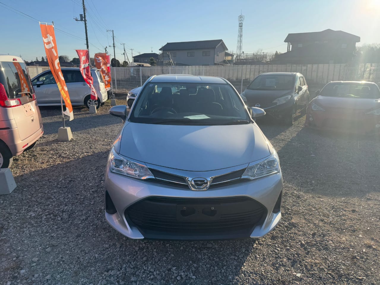 
								TOYOTA AXIO NON HYBRID 2020 full									