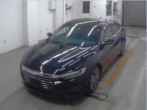 HONDA INSIGHT HYBRID 2019