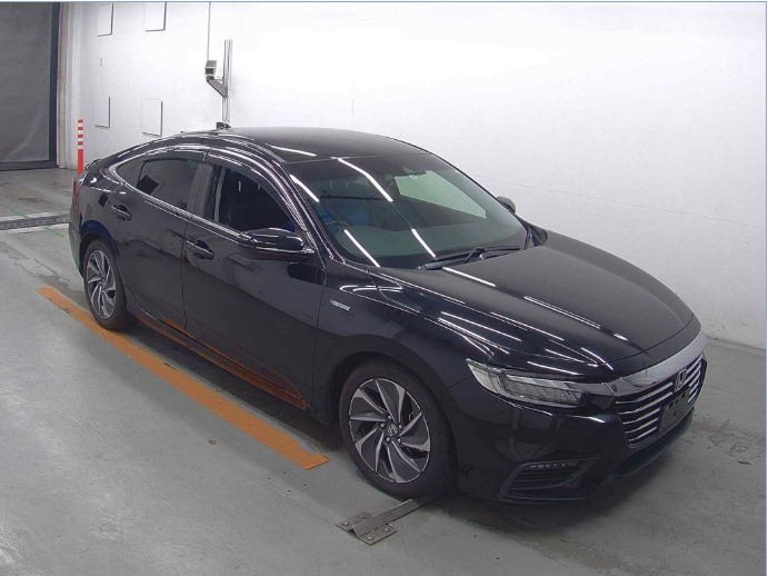 
								HONDA INSIGHT HYBRID 2019 full									