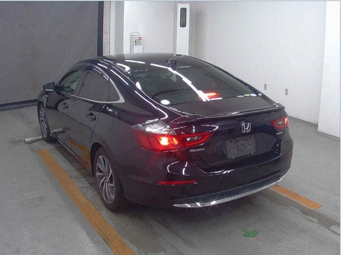 
								HONDA INSIGHT HYBRID 2019 full									