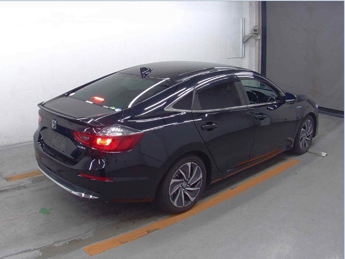 
								HONDA INSIGHT HYBRID 2019 full									