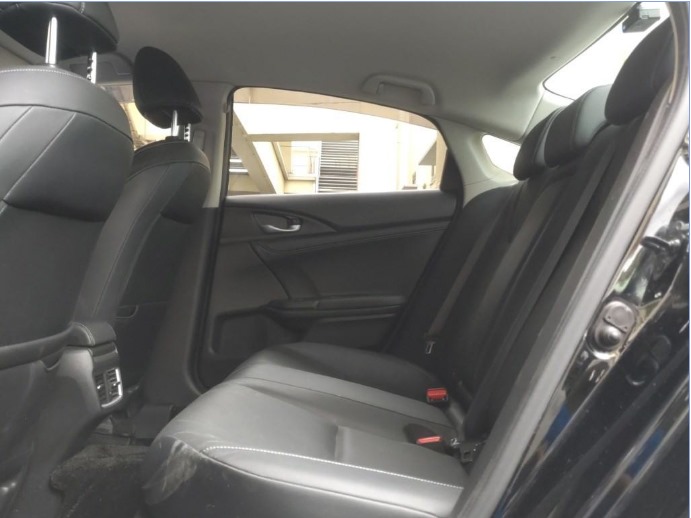 
								HONDA INSIGHT HYBRID 2019 full									