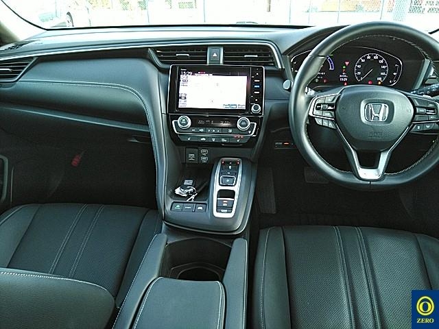 
								HONDA INSIGHT HYBRID 2019 full									