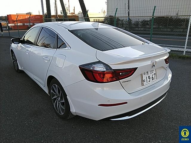 
								HONDA INSIGHT HYBRID 2019 full									