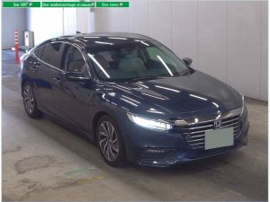 HONDA INSIGHT HYBRID 2020