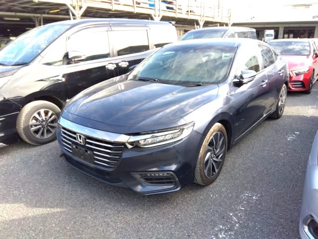 
								HONDA INSIGHT HYBRID 2020 full									