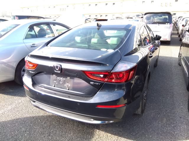 
								HONDA INSIGHT HYBRID 2020 full									