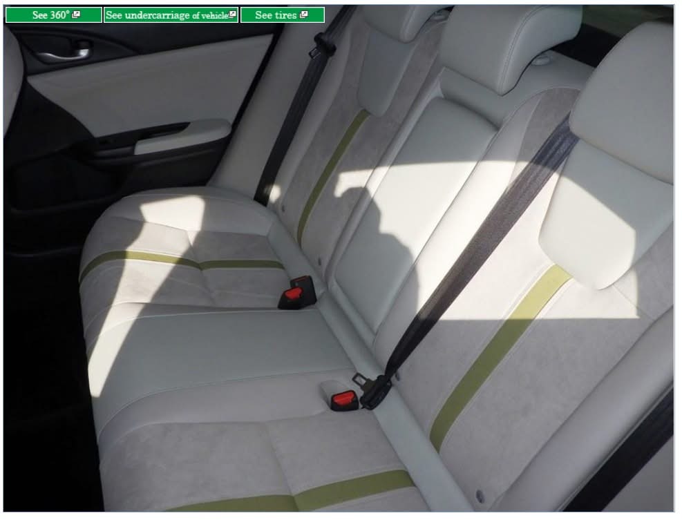 
								HONDA INSIGHT HYBRID 2020 full									