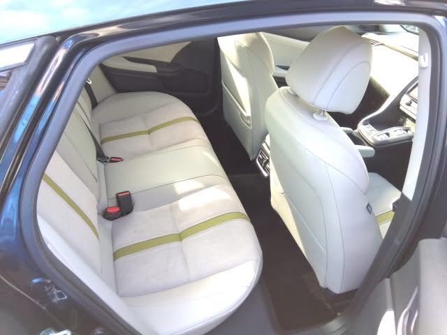 
								HONDA INSIGHT HYBRID 2020 full									