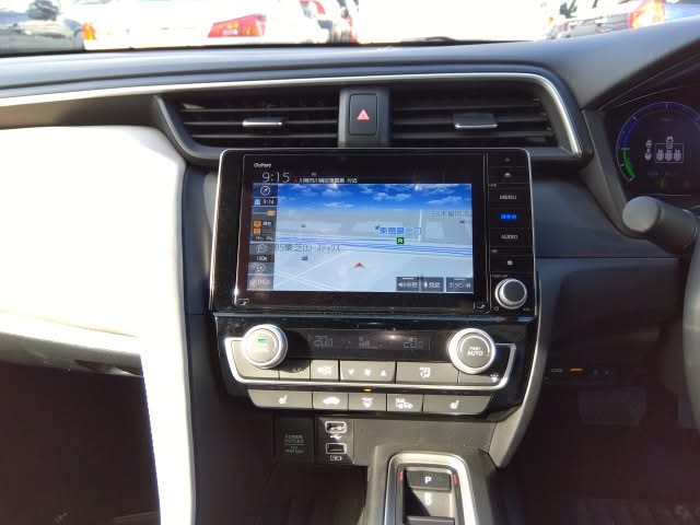 
								HONDA INSIGHT HYBRID 2020 full									
