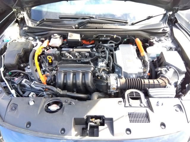 
								HONDA INSIGHT HYBRID 2020 full									