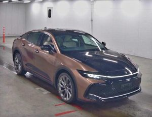 TOYOTA CROWN HYBRID 2022