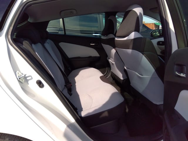 
								TOYOTA PRIUS HYBRID 2020 full									