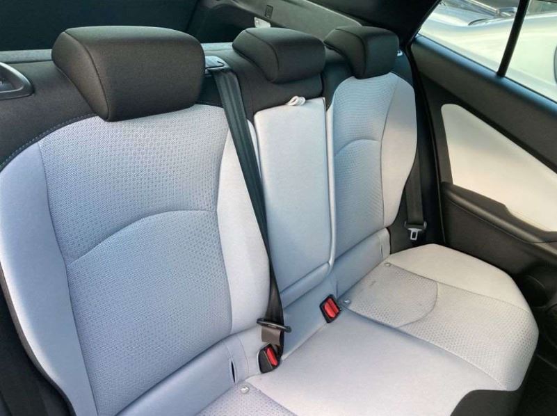 
								TOYOTA PRIUS HYBRID 2020 full									