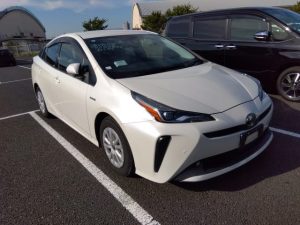 TOYOTA PRIUS HYBRID 2020