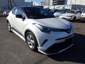Toyota CHR HYBRID S Led 2019