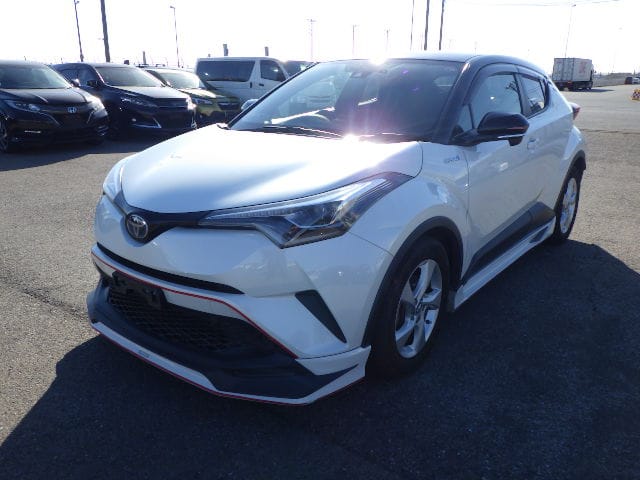 
								Toyota CHR HYBRID S Led 2019 full									