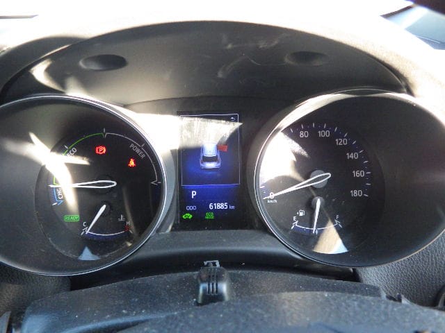 
								Toyota CHR HYBRID S Led 2019 full									